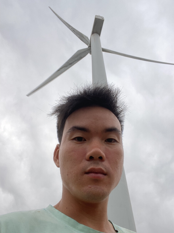 柒墨的第一张照片--台山闪婚服务中心